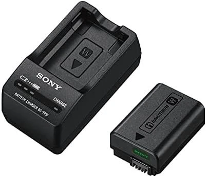 Sony | ACC-TRW Kelioninio įkroviklio rinkinys (NP-FW50 + BC-TRW)