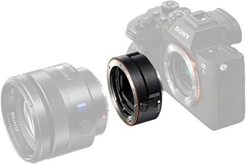 Objektyvas Sony LA-EA5 35 mm viso kadro A tvirtinimo adapteris