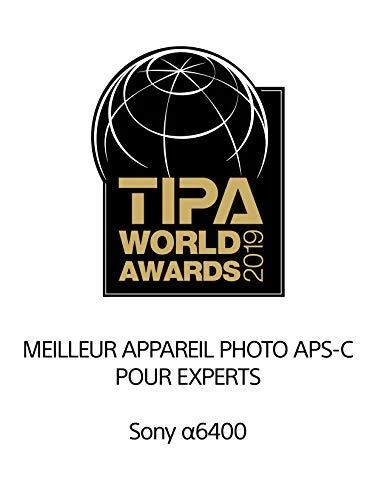 Sony α 6400 + SELP1650 MILC 24,2 MP CMOS 6000 x 4000 pikseliai Juoda