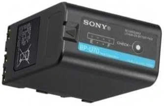 Sony BP-U70 U70 Baterijos paketas