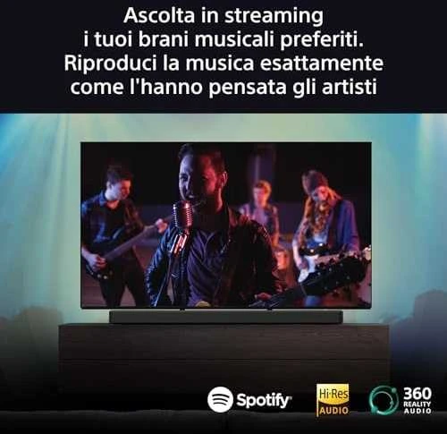 Namų kino sistema Sony Corporation SONY HT-A8000 Garso sistema