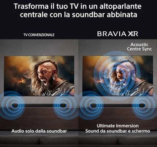 Namų kino sistema Sony Corporation SONY HT-A8000 Garso sistema