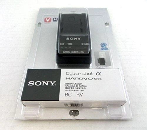 SONY BC-TRV Įkroviklis