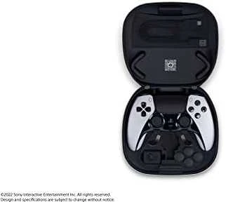 Žaidimų Pultelis - Sony DualSense Edge PlayStation 5 Juodas, Baltas