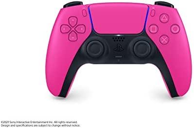 Sony Rožinė PS5 DualSense Wireless Controller Nova Rožinė