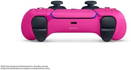 Sony Rožinė PS5 DualSense Wireless Controller Nova Rožinė