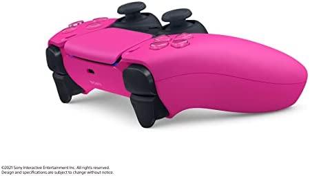Sony Rožinė PS5 DualSense Wireless Controller Nova Rožinė