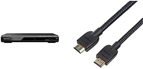 DVD grotuvas SONY DVP-SR760HB