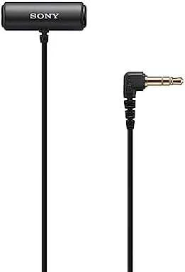Sony | Belaidis Bluetooth mikrofonas | ECM-W2BT | Visakryptis; Aiškus skaitmeninis perdavimas be laidų; Aukštos kokybės garso perdavimas iš mikrofono į imtuvą; 9 valandų baterijos veikimo laikas; Stabilus, nepertraukiamas garso įrašymas; Apsaugos priemonės, skirtos užkirsti kelią įrašymo gedimams; Produkto paveikslėlyje parodytas 3,5 mm stereo mini lizdas siųstuvo viršuje. Išplečiamumas naudojant 3,5 mm stereo mini lizdą