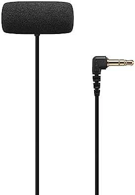 Sony | Belaidis Bluetooth mikrofonas | ECM-W2BT | Visakryptis; Aiškus skaitmeninis perdavimas be laidų; Aukštos kokybės garso perdavimas iš mikrofono į imtuvą; 9 valandų baterijos veikimo laikas; Stabilus, nepertraukiamas garso įrašymas; Apsaugos priemonės, skirtos užkirsti kelią įrašymo gedimams; Produkto paveikslėlyje parodytas 3,5 mm stereo mini lizdas siųstuvo viršuje. Išplečiamumas naudojant 3,5 mm stereo mini lizdą