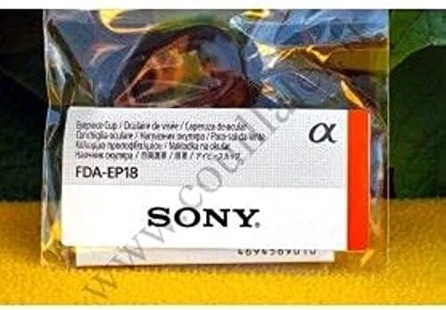 Sony FDA-EP18 okuliaro taurė fotoaparatui