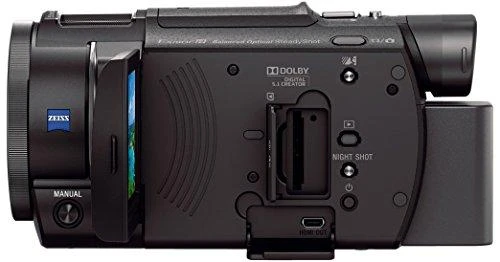 Kamera Sony FDR-AX33