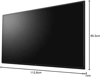 Monitorius Sony 50 colių profesionalus BRAVIA LCD 350 nitų ekranas