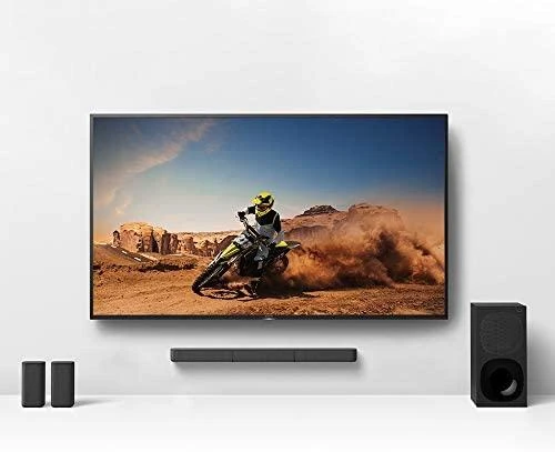 Namų kino sistema SONY HT-S20R Garso sistema