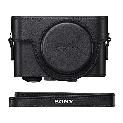 Sony LCJRXKB.SYH fotoaparato dėklas Juoda