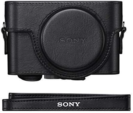 Sony LCJRXKB.SYH fotoaparato dėklas Juoda