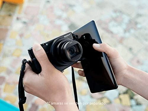 Sony LCJRXKB.SYH fotoaparato dėklas Juoda