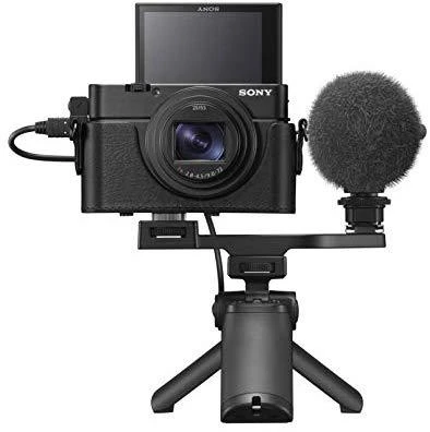 Sony LCJRXKB.SYH fotoaparato dėklas Juoda