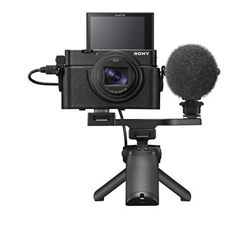 Sony LCJRXKB.SYH fotoaparato dėklas Juoda