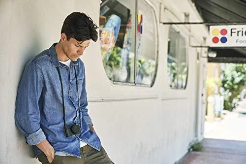 Sony LCJRXKB.SYH fotoaparato dėklas Juoda