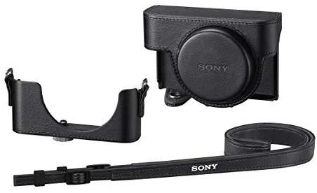 Sony LCJRXKB.SYH fotoaparato dėklas Juoda