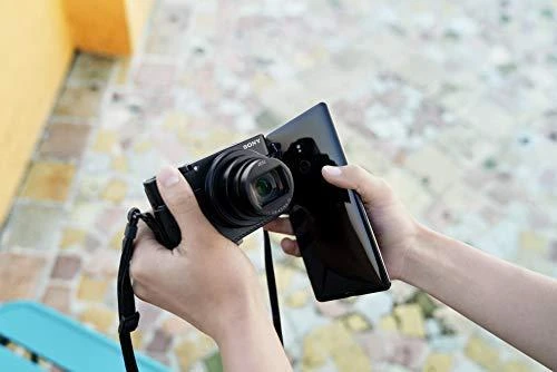 Sony LCJRXKB.SYH fotoaparato dėklas Juoda