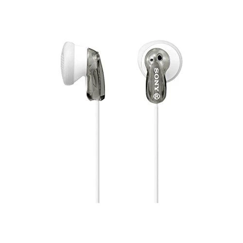 Sony MDR-E9LP pilkos įstatomos ausinės su laidu