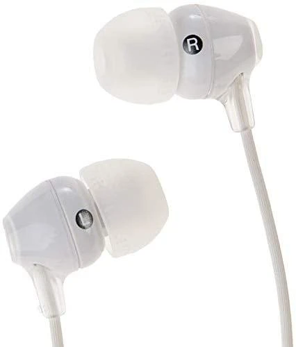 Sony MDR-EX15LP  laidinės ausinės, Baltos spalvos