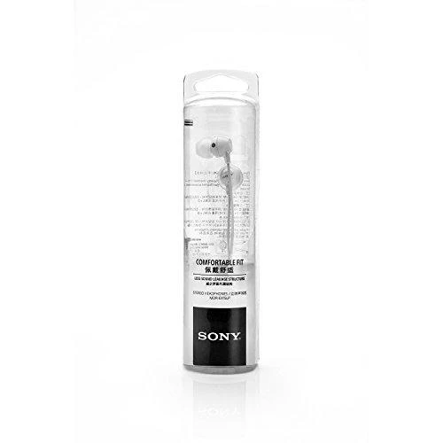 Sony MDR-EX15LP  laidinės ausinės, Baltos spalvos