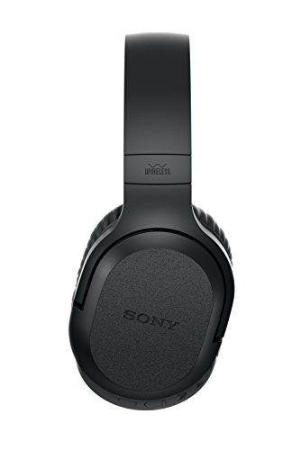 RF Belaidės ausinės Sony MDR-RF895RK, juodos | Varle.lt