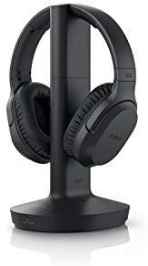 RF Belaidės ausinės Sony MDR-RF895RK, juodos | Varle.lt