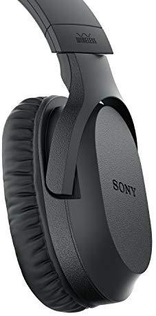 RF Belaidės ausinės Sony MDR-RF895RK, juodos | Varle.lt