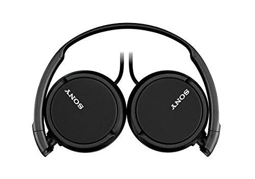 Sulankstomos ausinės Sony MDR-ZX110B Juodos | Varle.lt