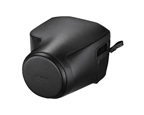 Sony LCJ-RXJ Kietas dėklas Juoda