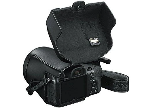 Sony LCJ-RXJ Kietas dėklas Juoda