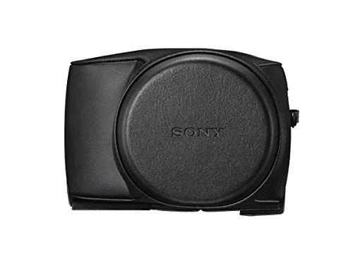 Sony LCJ-RXJ Kietas dėklas Juoda
