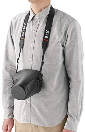 Sony LCJ-RXJ Kietas dėklas Juoda