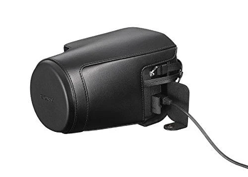 Sony LCJ-RXJ Kietas dėklas Juoda