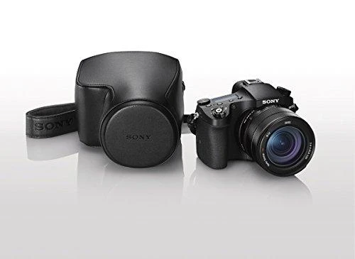Sony LCJ-RXJ Kietas dėklas Juoda
