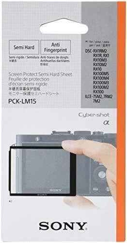 SONY PCK-LM15 Apsauga fotoaparato ekr.