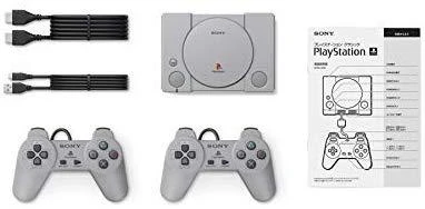 Žaidimų konsolė Sony PlayStation Classic