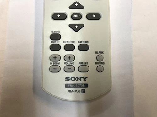 „Sony Pilot RM-PJ8“ (149046311)
