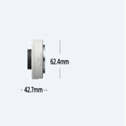 Sony SEL-20TC 2x telekonverterinis objektyvas