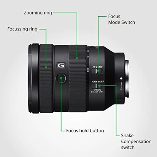 SONY SEL-24105G Objektyvas