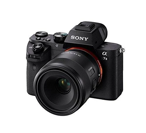 Sony | SEL-50M28 FE objektyvas 50mm F2.8 makrokomandas | Sony