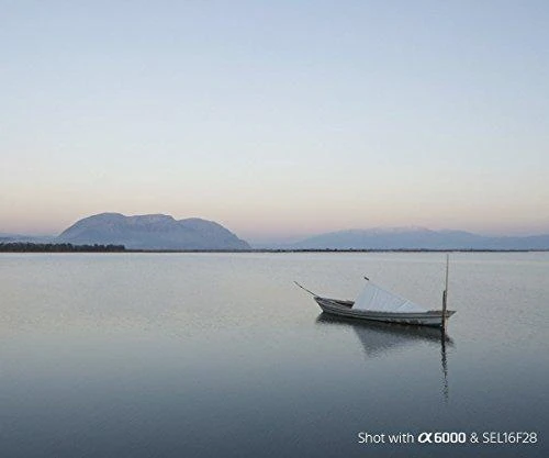 SONY SEL-16F28 Plačiakampis objektyvas
