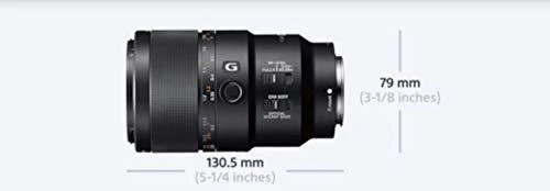 SONY SEL-90M28G Makro objektyvas
