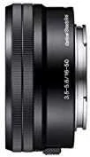 Sony SEL-1650 E16-50mm, F3.5-5.6 naujas standartinis priartinimo objektyvas