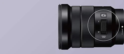 SONY SEL-P18105G Objektyvas