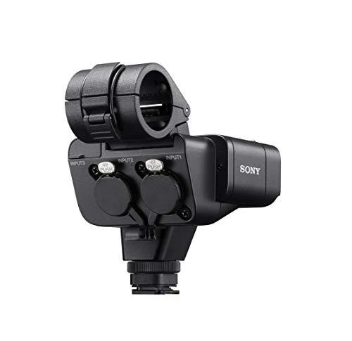 Sony XLR-K3M skaitmeninis XLR garso adapterių rinkinys su šautuvo mikrofonu | Sony